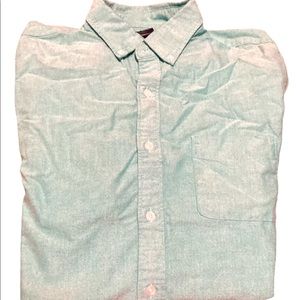 J Crew Men’s Flex button down Shirt